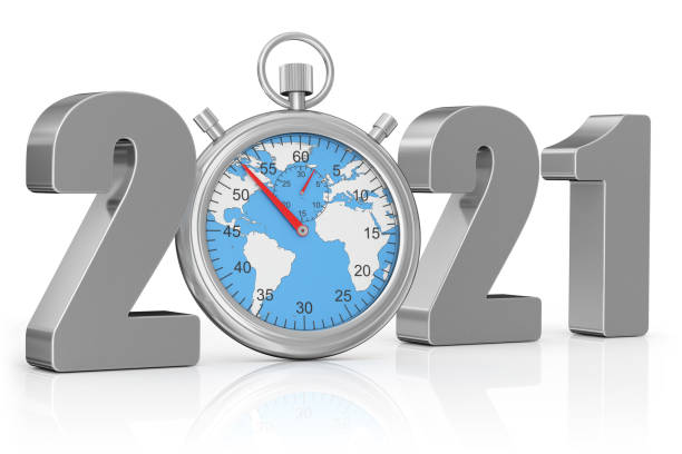 istock The World During 2021 year 859821116