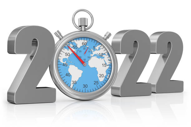 istock The World During 2022 year 859824630