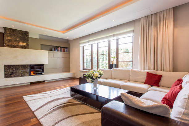 istock Relax comfortably surrounded with luxury 859825498