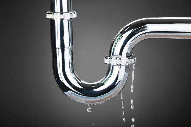 istock Leakage Of Water From Pipe 859829860