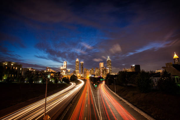istock iconic Atlanta city view 859833354