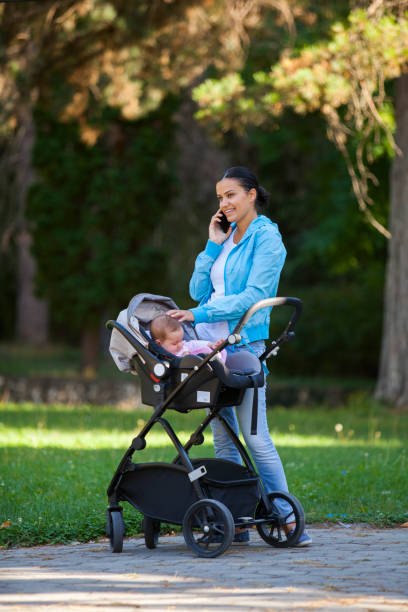 istock mother and baby outdoor 859834990