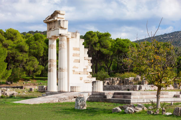 Sanctuary of Asclepios, Epidaurus