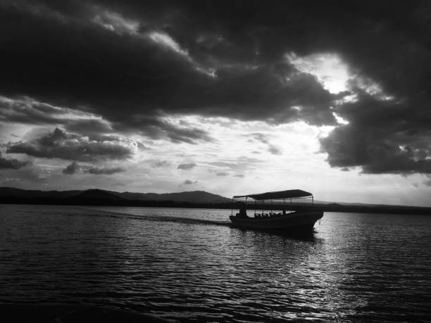 istock Boat in Las Isletas 859838626