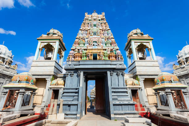 istock Thiruketheeswaram Kovil in Mannar 859856160