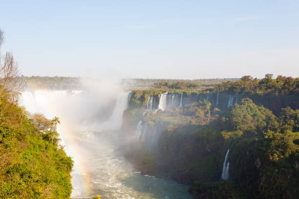 istock Iguazu falls view, Argentina 859859808