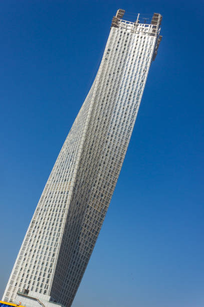 istock High rise buildings and streets in Dubai, UAE 859860364
