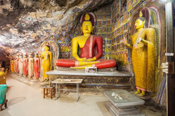 istock Ridi Viharaya Temple, Sri Lanka 859865710
