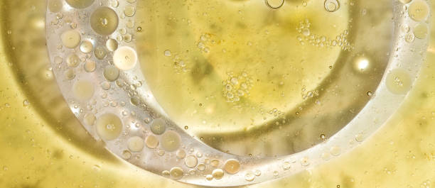 istock Macro Water & Oil Photography 859868344