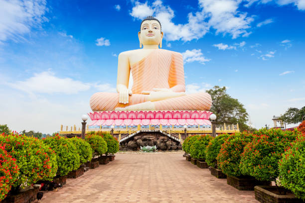 Kande Vihara Temple, Bentota