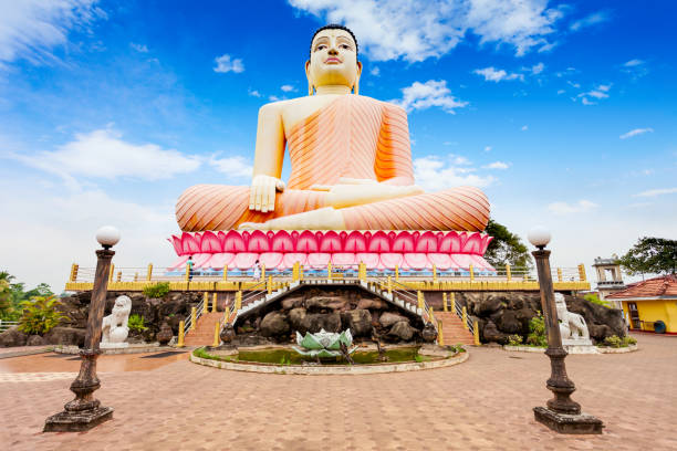 istock Kande Vihara Temple, Bentota 859871798