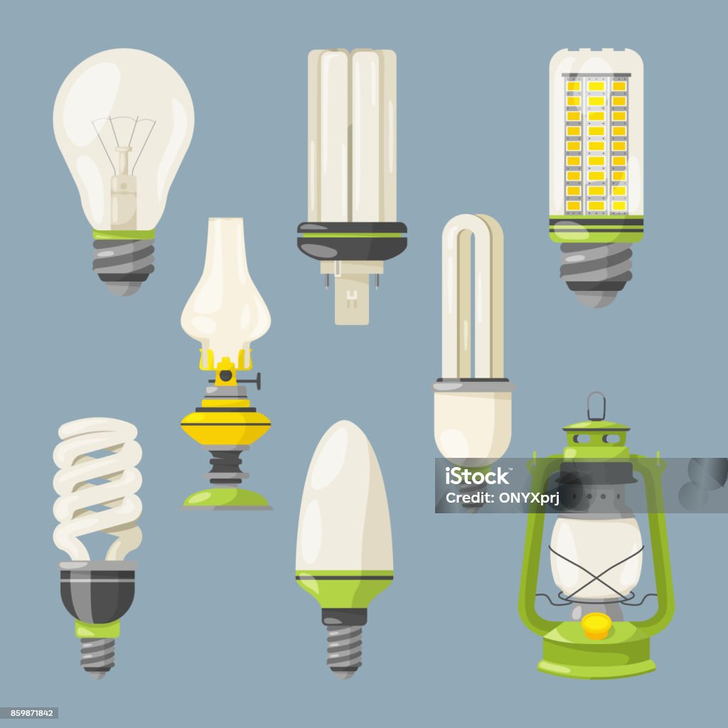 Ilustración de Focos Diferentes Símbolos De Luz En Estilo De Dibujos Animados Ilustraciones Vectoriales De Aislar y más Vectores Libres de Derechos de A la moda - iStock Ilustración de Focos Diferentes Símbolos De Luz En Estilo De Dibujos Animados Ilustraciones Vectoriales De Aislar y más Vectores Libres de Derechos de A la moda - iStock