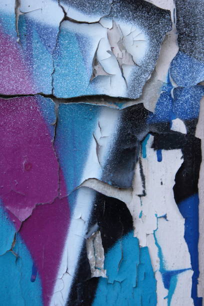 istock Texture of a cracked wall for a designer 859875354