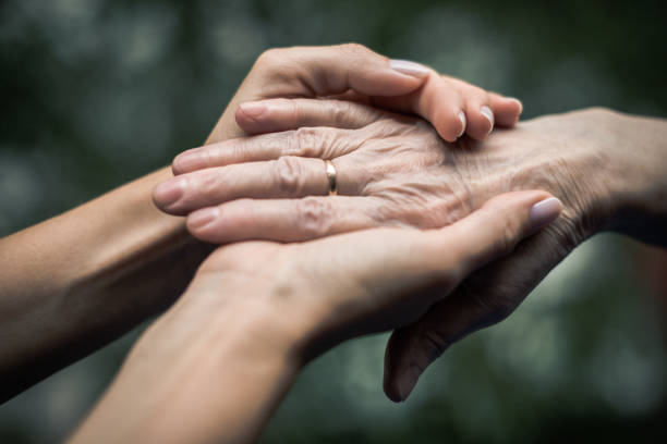 istock My grandmother may always rely on me 859887478