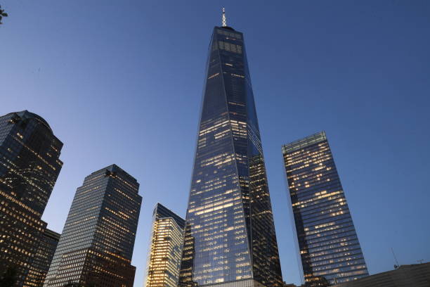 istock One World Trade Center 859930058