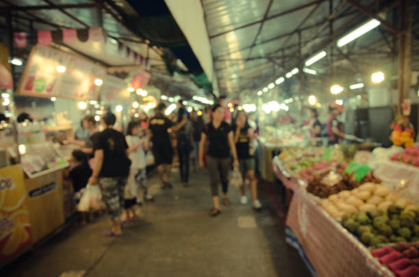 istock Blur food market 859936952