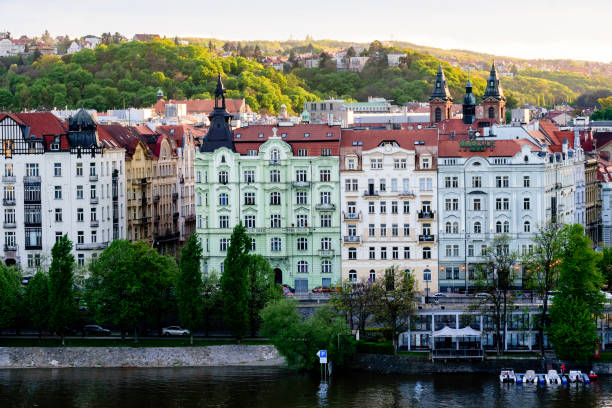 istock Prague, Czech Republic 859944060