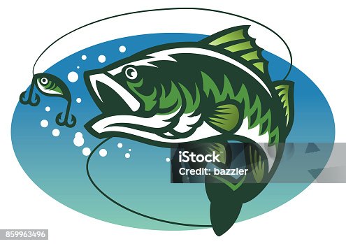 1,200+ Fishing Lure Hat Stock Illustrations, Royalty-Free Vector Graphics & Clip  Art - iStock