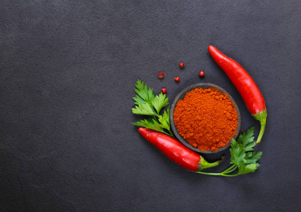 istock red ground paprika and fresh chili peppers 859968856