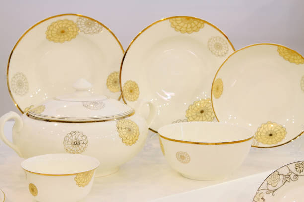istock exquisite works, ceramic crafts tableware, closeup of photoexquisite works, ceramic crafts tableware, closeup of photo 859979486