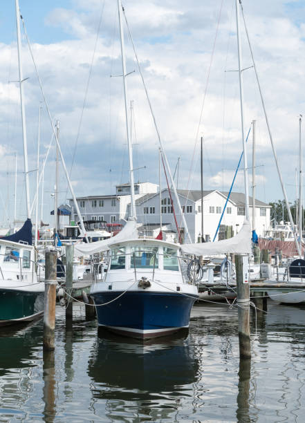 istock LOCAL FISHING BOAT 859987100