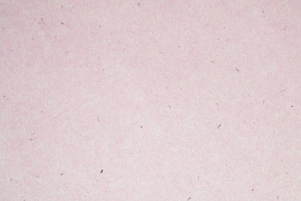 istock A pink Korean traditional paper with small dust. 859991618