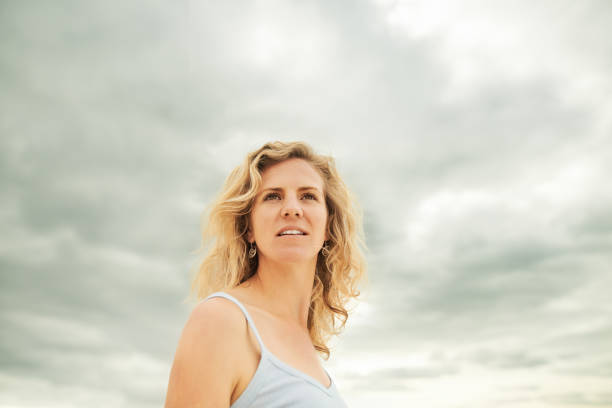 istock Looks like the clouds are coming over 859991934