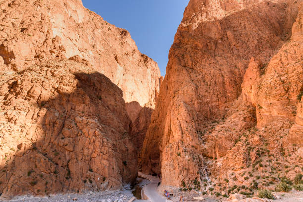 istock Todgha Gorge in Morocco 859996240