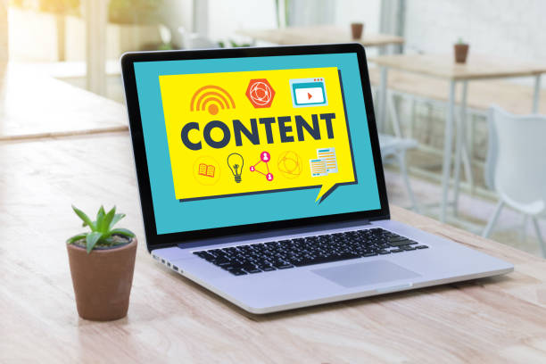 istock CONTENT marketing Data Blogging Media Publication Information Vision Content Concept 860004896