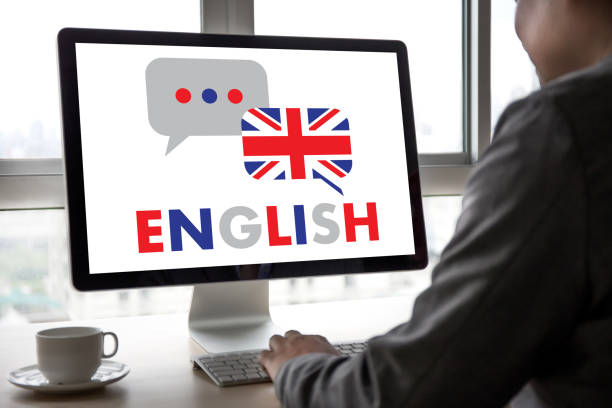 istock ENGLISH ( British England Language Education ) do you speak english? 860004938