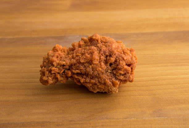 istock fried chicken and  hot crispy Fried mixed kentucky fried 860005110