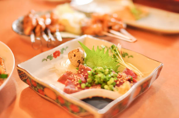 istock Stamina cuisine with delicious horse sting 860008664