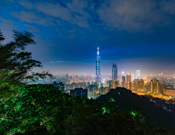 istock Taipei Taiwan 860008858