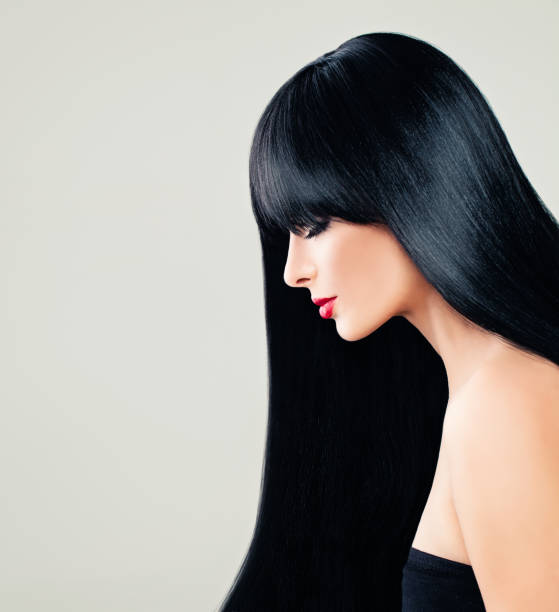 Shiny Black Hair Stock Photos, Pictures & Royalty-Free Images - iStock Shiny Black Hair Stock Photos, Pictures & Royalty-Free Images - iStock