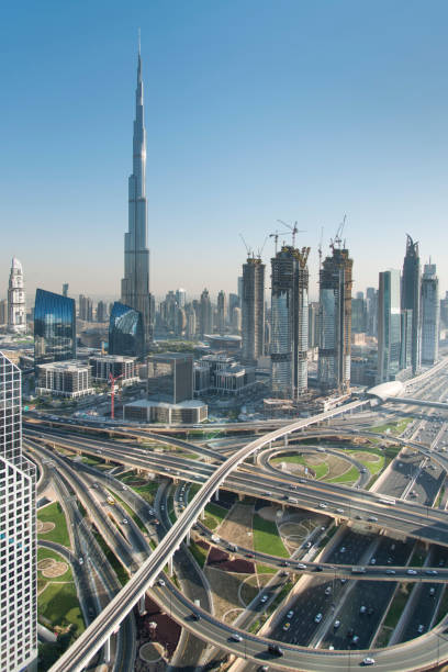 istock Dubai United Arab Emirates 860021688