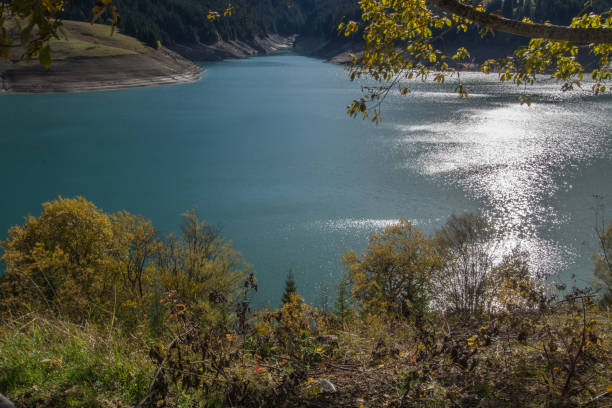 istock lhongrin dam,,valais,swiss 860032876