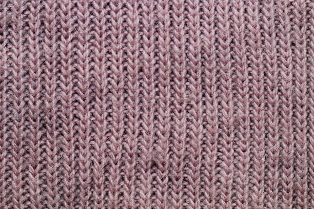 istock Texture of wool pink sweater 860068386