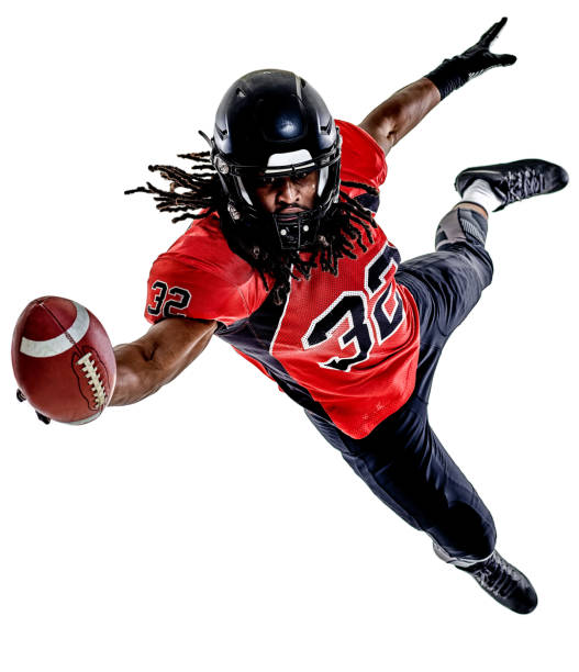 istock american football player man isolated 860072894
