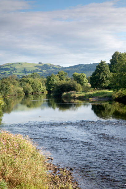 istock River Conwy in Wales 860076322