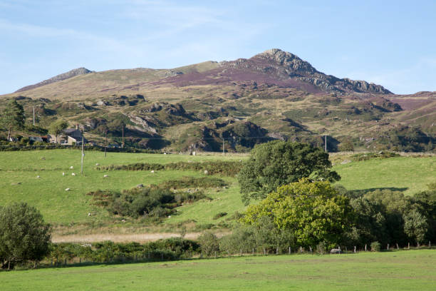 istock Mountain Peak, Snowdonia, Wales 860076550