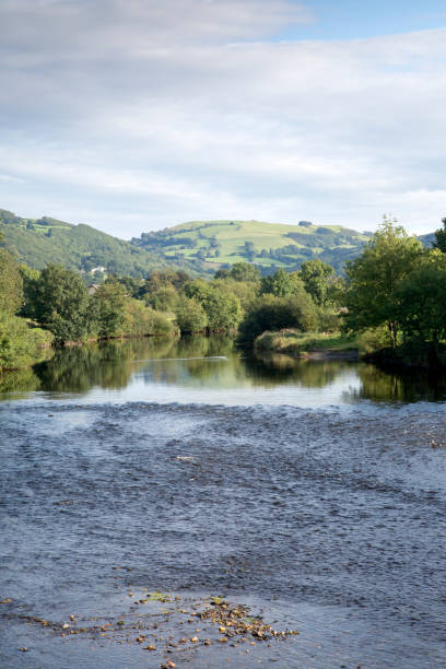 istock River Conwy in Wales, UK 860076712