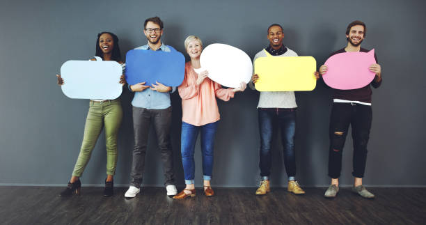 istock We've all got our own opinions 860088968