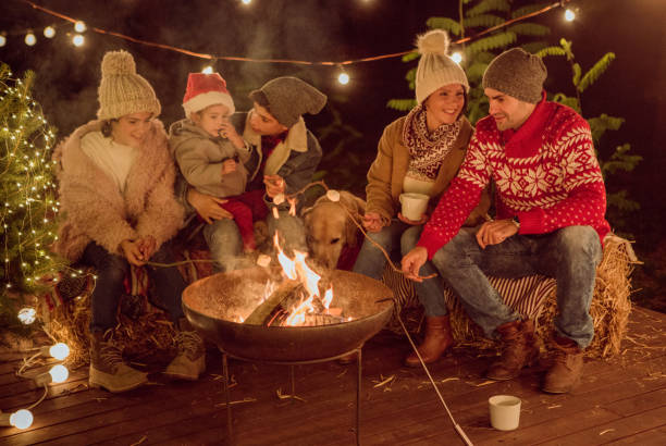 istock Christmas is a special time for this family 860116306