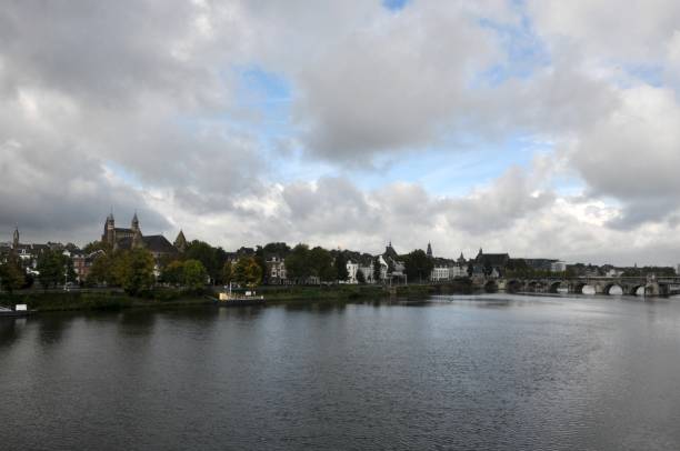 istock City of Maastricht Along Meuse River 860116432