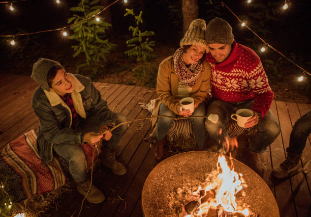 istock Best way to spend long winter evening 860116822