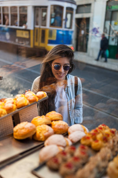 istock Portugese Sweet Pastry 860129246