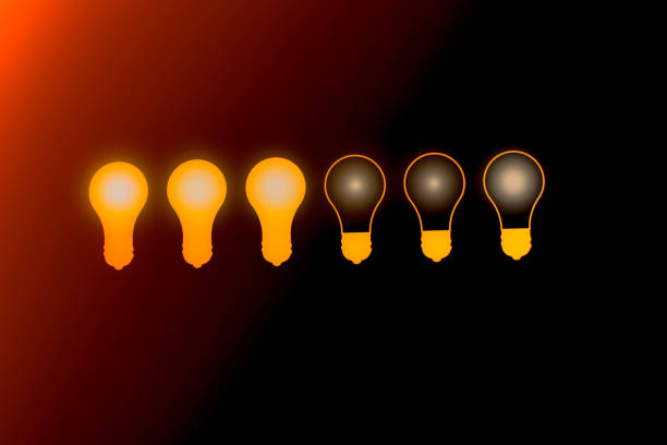 Symbol of electrical equipment in the house