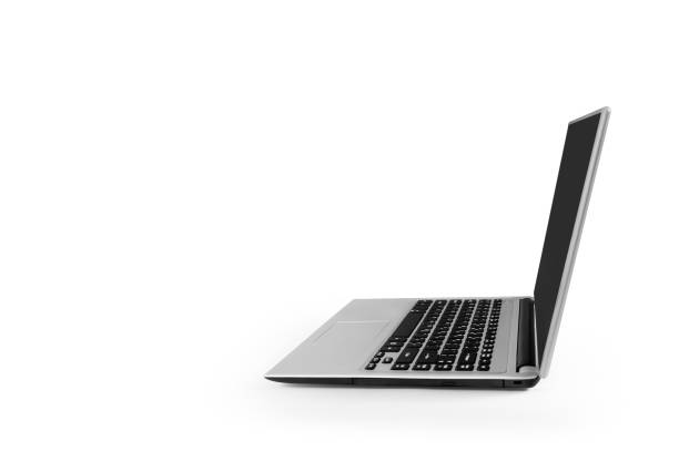 istock Laptop  aluminium body 860137372