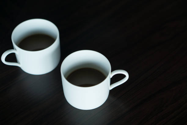 istock Cup of morning coffee 860148376