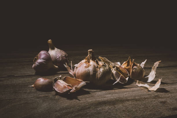 istock raw healthy garlic cloves 860156606